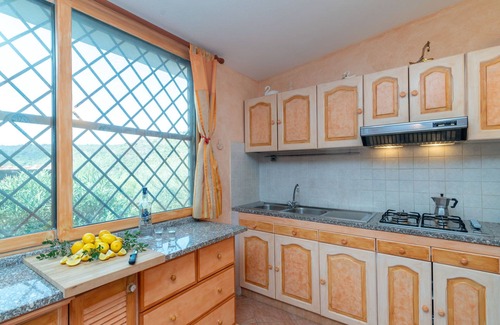 Osseddu House | Vacation home Fusco by Interhome