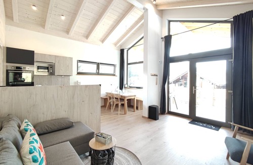 Ruhpolding House | Vacation home fuxbau Ruhpolding Family bed Family sustainable Workation