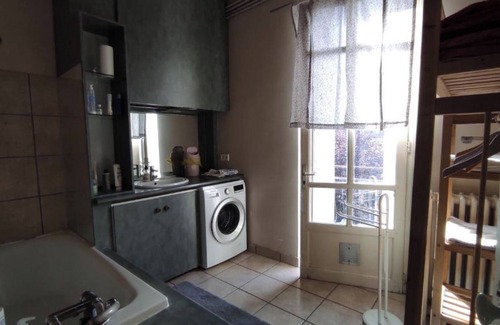 Quartier de France House | Vacation Home "Grande Maison Ancienne" with Private Terrace & Wi-Fi