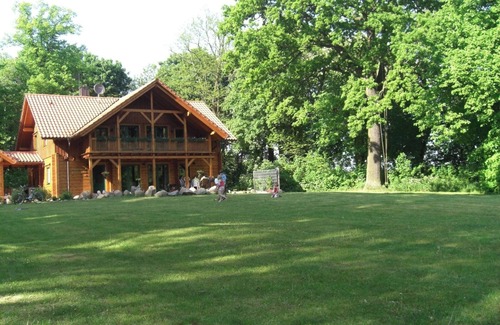Friesack House | Vacation home "Gut Briesen", four to a room.