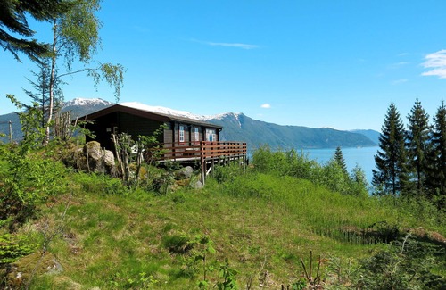 Balestrand House | Vacation home Haugly by Interhome