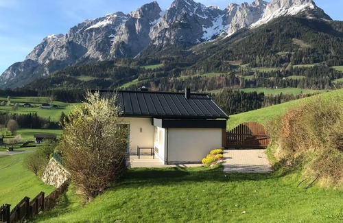 Pfarrwerfen Apartment | Vacation home Hochkönigblick