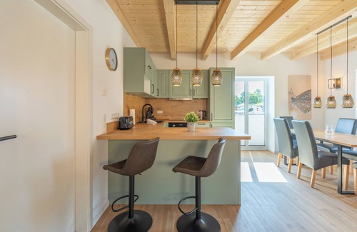 Kating House | Vacation home "Huus Ipernboom" in Kating for up to 6 people