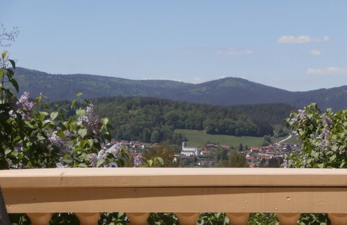 Zachenberg House | Vacation home in beautiful nature with large garden. Outdoor pool, for families, with pets