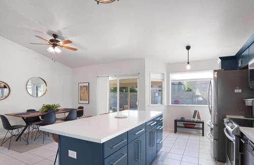 Chandler House | Vacation Home in Chandler! Right Next to Downtown! Private Pool & Patio