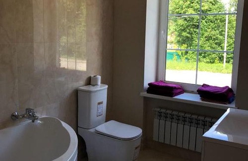 Glazynino House | Vacation Home in Glazynino