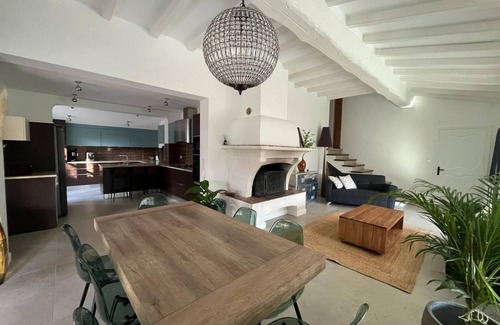 Collobrieres Villa | Vacation home in the forest - Quiet, exceptional setting, swimming pool.