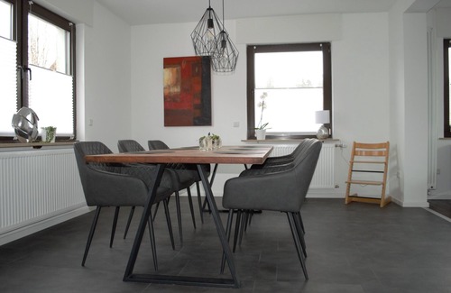 Wehr House | Vacation home in Wehr Eifel, near Laacher See and Nürburgring with large garden