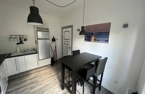 Petersdorf House | Vacation Home "Insel Hus" with Private Terrace, Garden & Wi-Fi