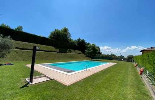 Cavaion Veronese Apartment | Vacation Home Giacomo Leopardi