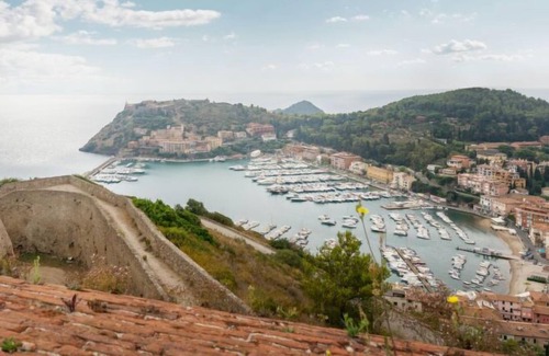Porto Ercole House | Vacation home Forte Filippo in Monte Argentario - 4 persons, 1 bedrooms