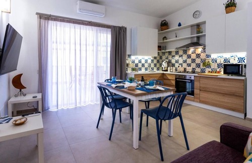 Siculiana Marina Apartment | Vacation Home GIRO DI BITTA