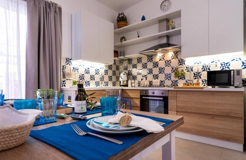 Siculiana Marina Apartment | Vacation Home GIRO DI BITTA