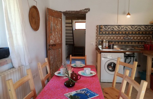 Barchi House | Vacation Home Ortobene