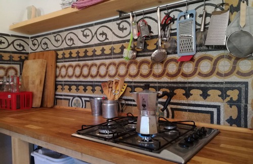 Barchi House | Vacation Home Ortobene