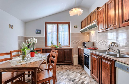 Laginji House | Vacation home Jakov by Interhome