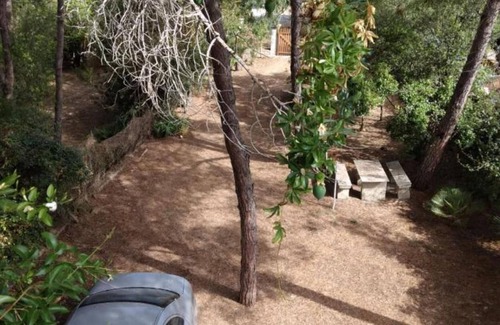 Cala Liberotto House | Vacation Home "Jana De Mar" with Sea View, Private Terrace & Wi-Fi