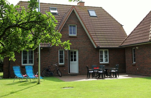 St. Peter-Ording Apartment | Vacation home Kiek ut, ground floor, Whg. 1