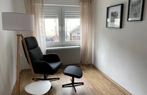 Zell House | Vacation home Kaamter Ferkelsmarkt. Pet friendly!