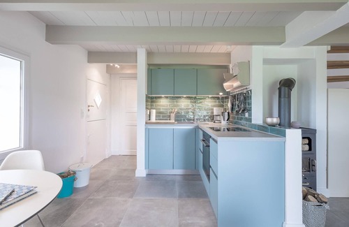 Simonsberg House | Vacation home Kleine Reetdachkate in Simonsberg for up to 4 people