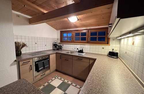 Altenberg House | Vacation home "Kleines Domizil" Altenberg with 120 sqm - directly in the center