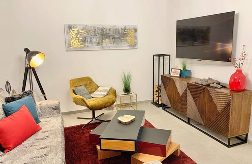 Butjadingen Apartment | Vacation home Lea - left half of the house Lea