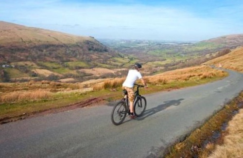 Llandovery House | Vacation home Llety Gwedd in Llandovery - 8 persons, 4 bedrooms