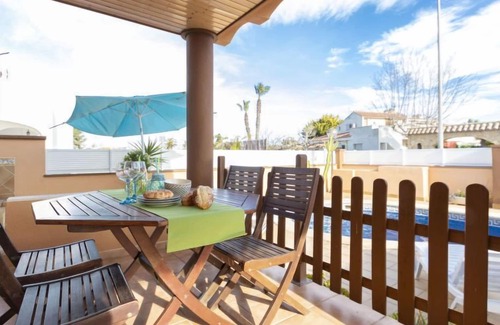 Riumar House | Vacation home Lorena by Interhome