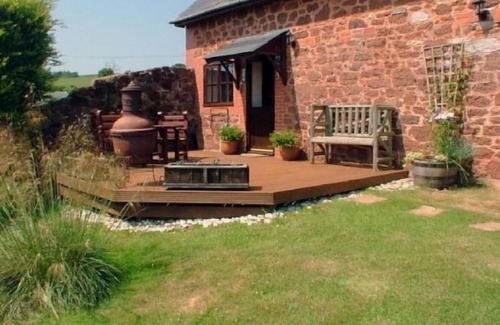 Exminster House | Vacation home Luccombe Barn in Exeter - 5 persons, 2 bedrooms