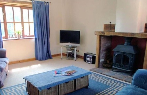 Exminster House | Vacation home Luccombe Barn in Exeter - 5 persons, 2 bedrooms