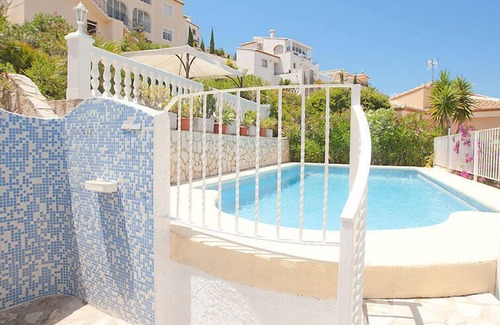 Rafol de Almunia House | Vacation home Lunas by Interhome