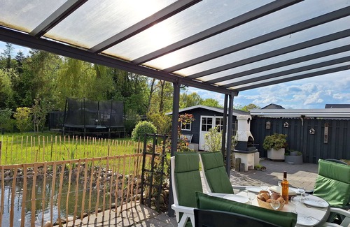 Weener House | Vacation home Mühlchen 25585 - Holiday apartment Mühlchen