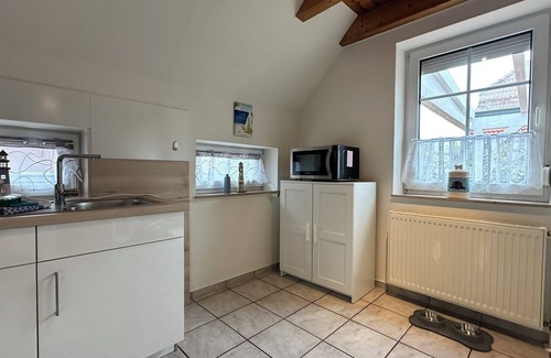 Neßmersiel House | Vacation home Maare & Meer Neßmersiel North Sea coast with private sauna