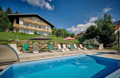 Kollnburg House | Vacation home Mariandl 25 persons - Bavarian Forest - Ski resort Sankt Englmar