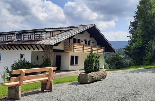 Kollnburg House | Vacation home Mariandl 25 persons - Bavarian Forest - Ski resort Sankt Englmar