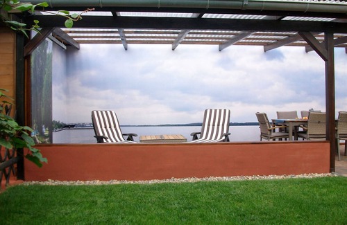 Senftenberg House | Vacation home Melanie