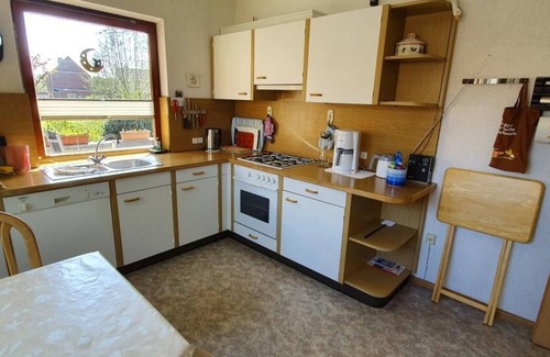 Borkum House | Vacation home Minor Here you have really arrived on the sunny side