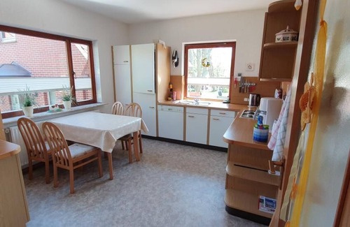 Borkum House | Vacation home Minor Here you have really arrived on the sunny side