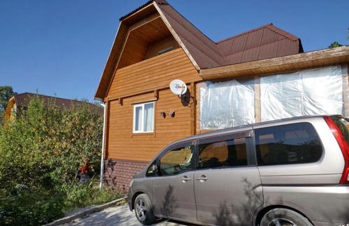 Makopse House | Vacation Home Morskaya Skazka