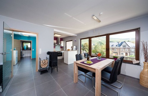 Maring-Noviand House | Vacation home Moseltal, quiet 4 star apartment, top equipment