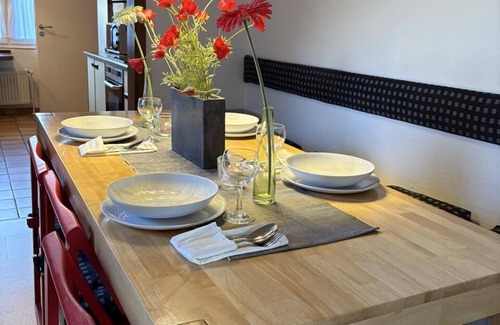 Schwackendorf House | Vacation home near the Baltic Sea for up to 8 people