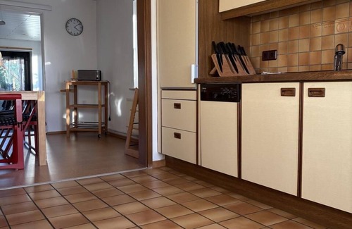 Schwackendorf House | Vacation home near the Baltic Sea for up to 8 people