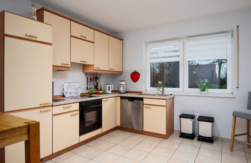 Norddeich House | Vacation home Nilles by Interhome