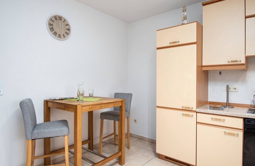 Norddeich House | Vacation home Nilles by Interhome