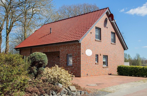 Tannenhausen Apartment | Vacation home no. 31a, 2x shower, WC, 2 bedrooms - Rothkegel, vacation home