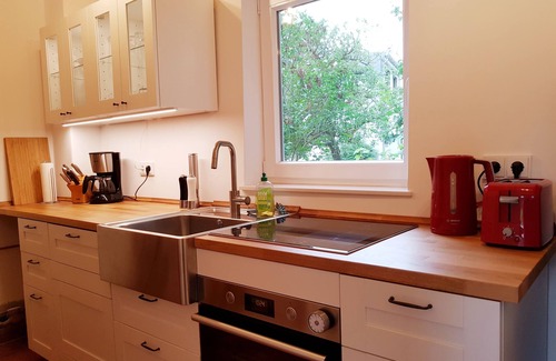 Nordseebad Burhave House | Vacation home on the North Sea - family-friendly, well-equipped & plenty of space