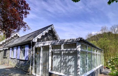 Machynlleth House | Vacation home Pantperthog in Machynlleth - 5 persons, 2 bedrooms