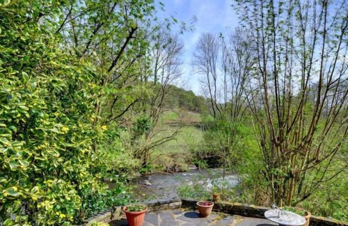 Machynlleth House | Vacation home Pantperthog in Machynlleth - 5 persons, 2 bedrooms