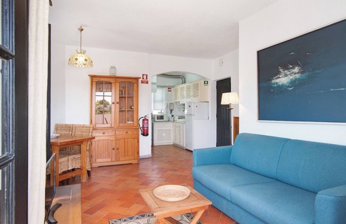 Conceicao e Cabanas de Tavira House | Vacation Home 'Quinta Velha Village 134" with Balcony, Shared Pool & A/C