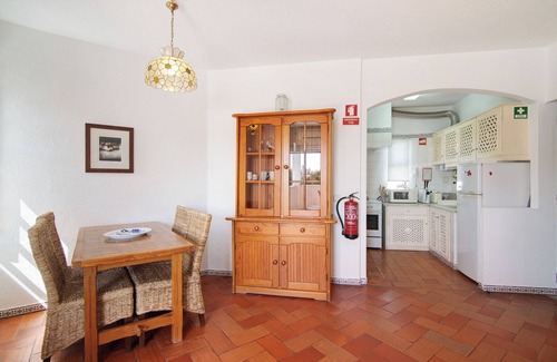 Conceicao e Cabanas de Tavira House | Vacation Home 'Quinta Velha Village 134" with Balcony, Shared Pool & A/C